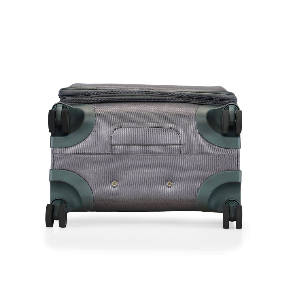 Calvin Klein ESCAPE Range Charcoal Soft 24" Medium Luggage