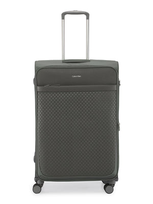 Calvin Klein CHECKI- IN Range Charcoal Soft 28" Large Luggage