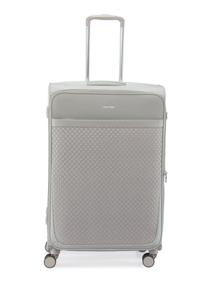Calvin Klein CHECKI- IN Range Stone Soft 28" Large Luggage