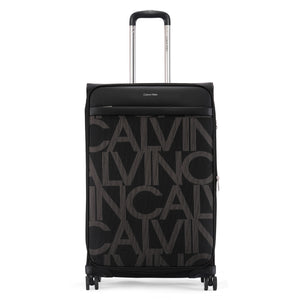 Calvin Klein GABRIANA Range Black Soft 28" Large Luggage
