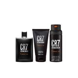 Cristiano Ronaldo CR7 Game On Gift Set (Eau de Toilette 100ml + Shower Gel 150ml + Body Spray 150ml)