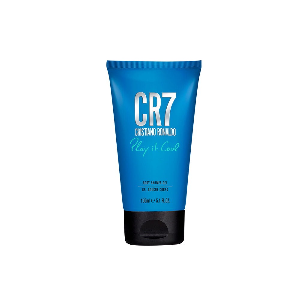 Cristiano Ronaldo CR7 Play It Cool Gift Set (Eau de Toilette 30ml + Shower Gel 150ml)