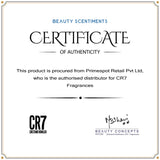 Cristiano Ronaldo CR7 Gift Set (100ml Eau de Toilette + 150ml Shower Gel + 100ml After Shave Balm)