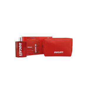 Ducati Sport Gift Set (Eau de Toilette 100ml + Toiletry Bag)