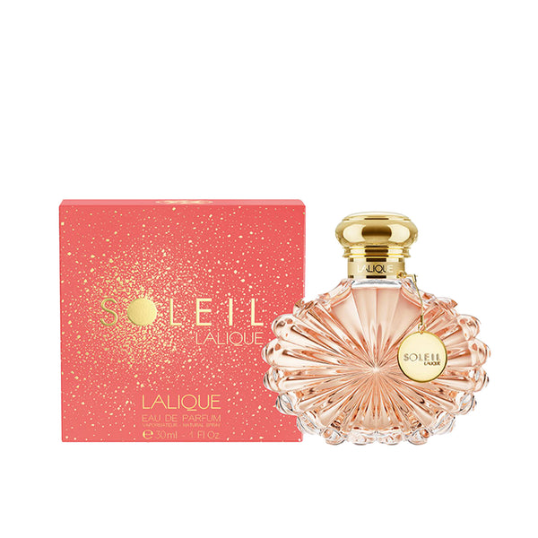 香水(女性用) Lalique Soleil Eau de Parfum 30ml Lalique Soleil Eau de Parfum 30ml – BEAUTY SCENTIMENTS