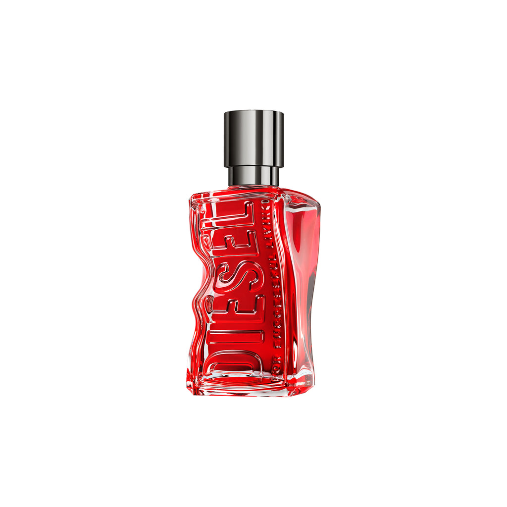 Diesel D Red Set (Eau de Parfum 100ml + 2 x 10ml)