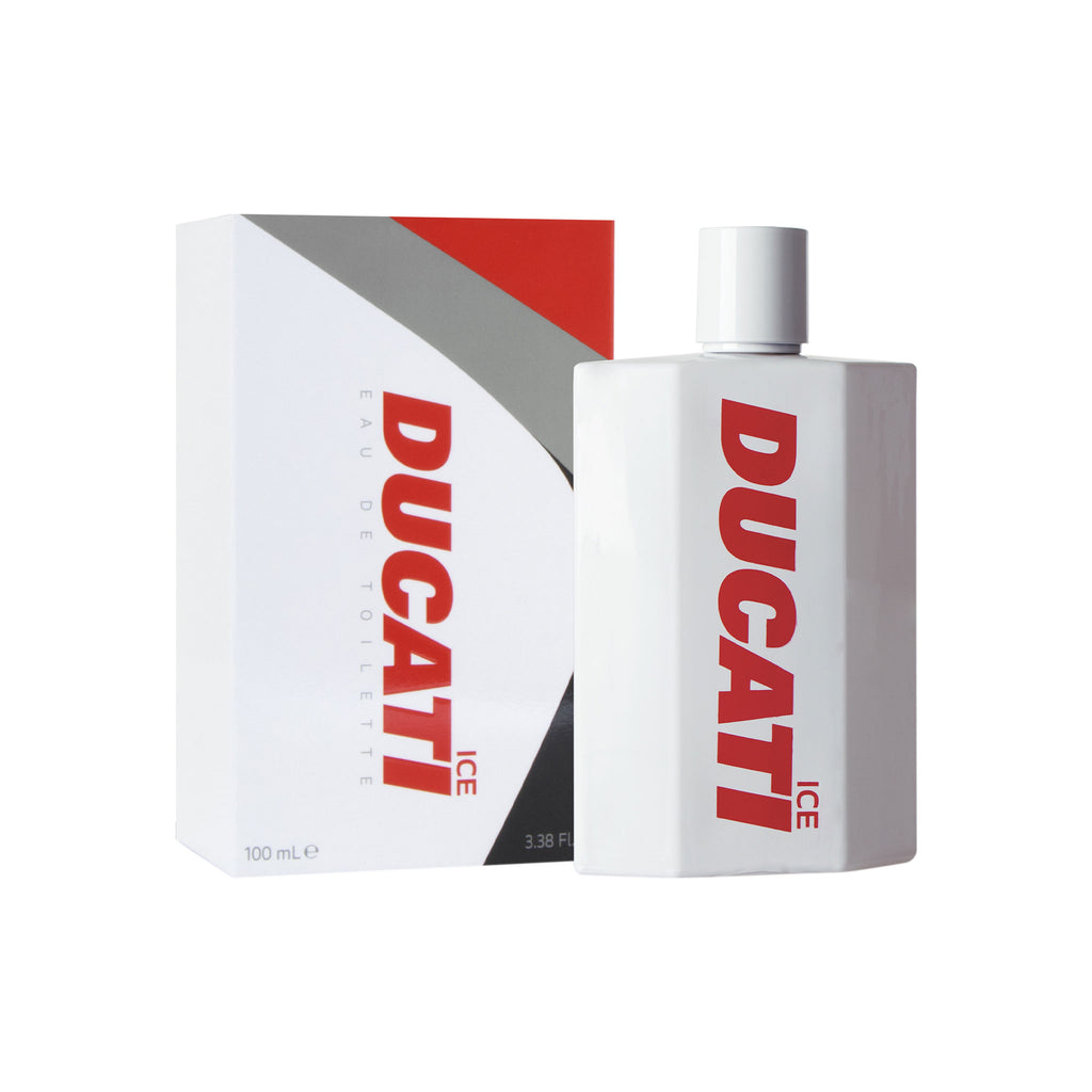 Ducati Ice Eau de Toilette 100ml