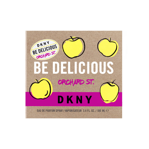 DKNY Be Delicious Orchard Street Eau de Parfum 100ml – BEAUTY - Main Image