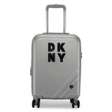 DKNY Front Row Range Silver Hard 20