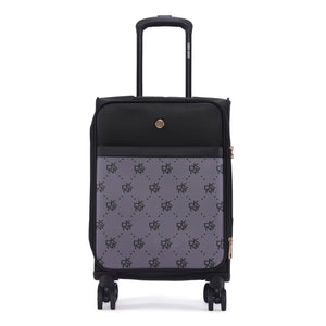 DKNY STREET CRED Range Black Soft 21" Cabin Luggage