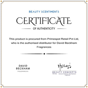 David Beckham Beyond Forever Deodorant Spray 150ml