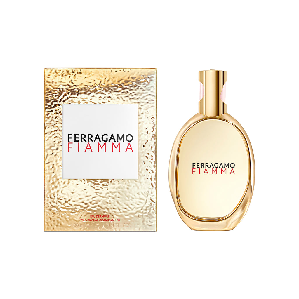 Ferragamo Fiamma Eau de Parfum 100ml
