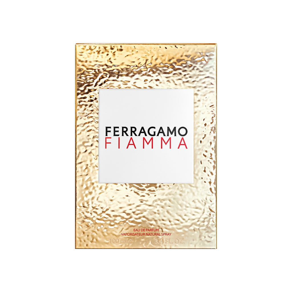 Ferragamo Fiamma Eau de Parfum 100ml