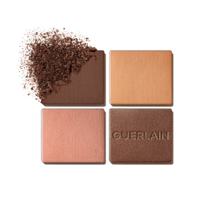 GUERLAIN Ombre G Eyeshadow 4 Wild Nudes