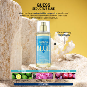 Guess Seductive Blue For Women Mist 250ml