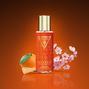 GS-32697-GUESS Sexy Skin Solar Warmth Orange Fragrance Mist 250ml