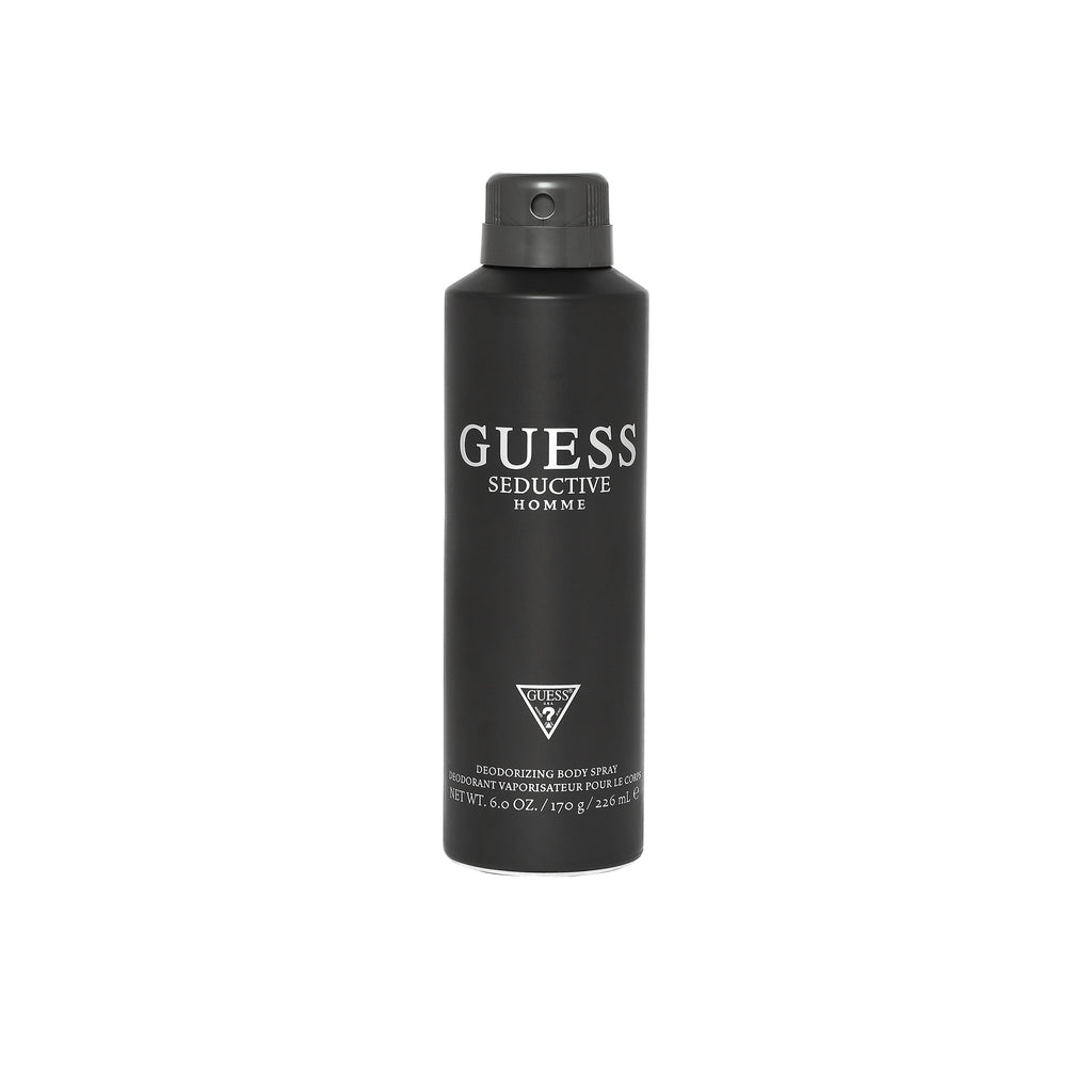 Guess Seductive Homme Gift Set (Eau de Toilette 50ml + Body Spray 170g)