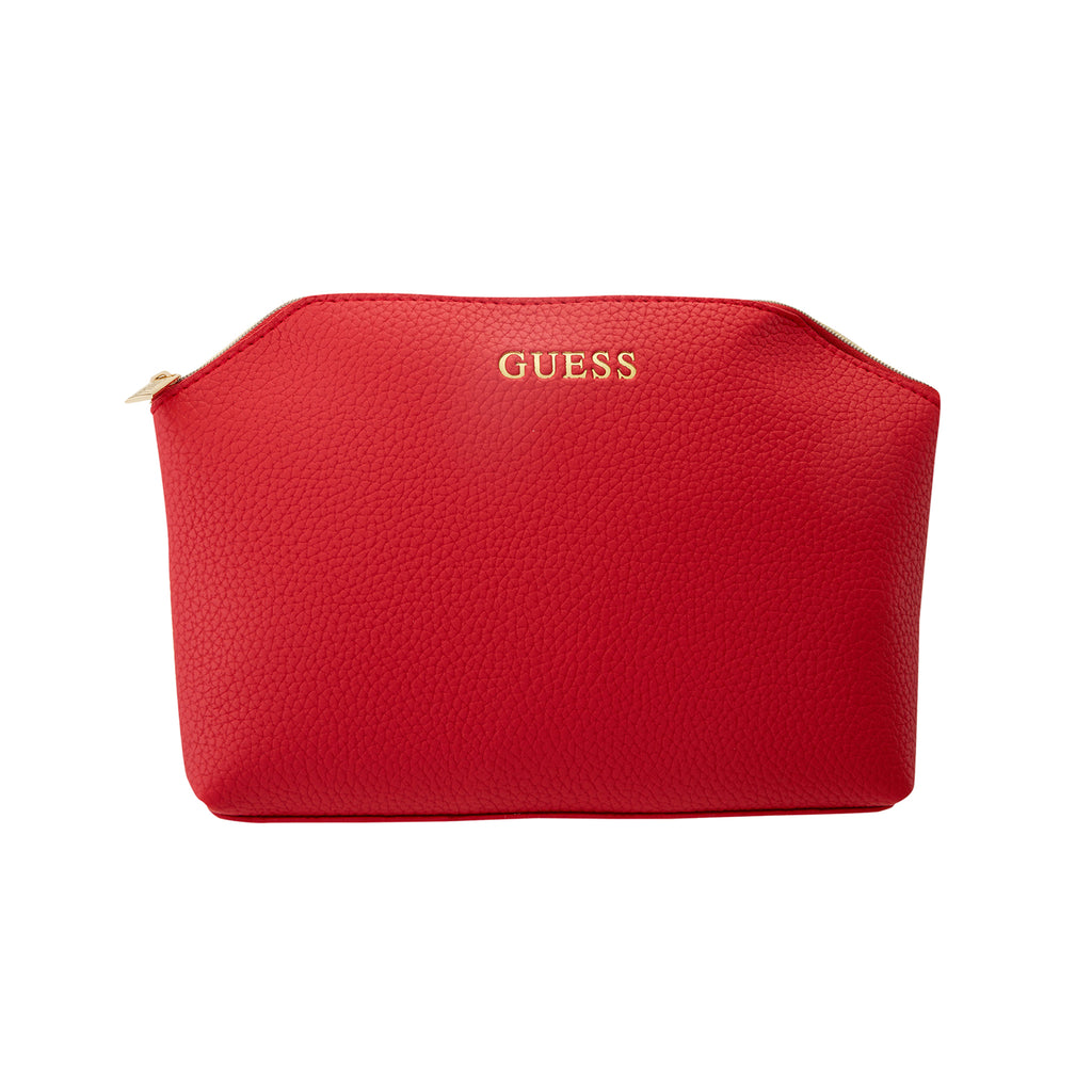 Guess Seductive Red For Women Set (Eau de Toilette 75ml + 15ml + Body Lotion 100ml + Pouch)