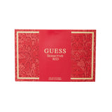 Guess Seductive Red For Women Set (Eau de Toilette 75ml + 15ml + Body Lotion 100ml + Pouch)