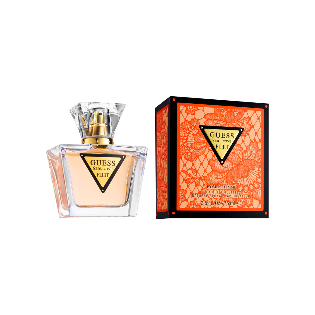 Guess Seductive Flirt Eau de Toilette 75ml