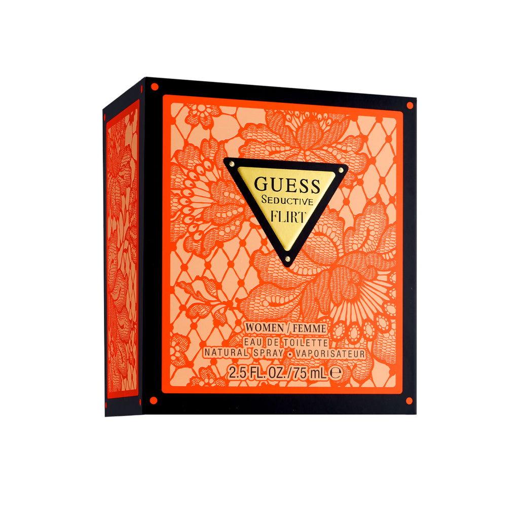 Guess Seductive Flirt Eau de Toilette 75ml