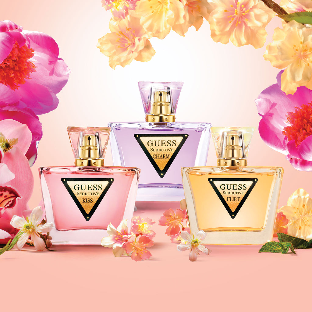 Guess Seductive Flirt Eau de Toilette 75ml