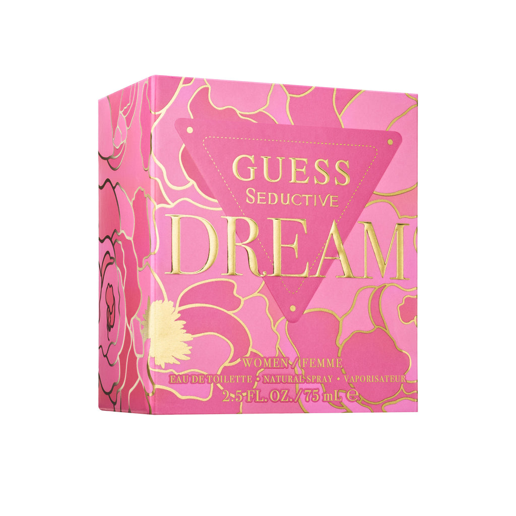 Guess Seductive Dream Eau de Toilette 75ml
