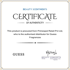 Guess 1981 Set (Eau de Toilette 100ml  +  Shower Gel 200 ml  +  Body Spray 226ml)