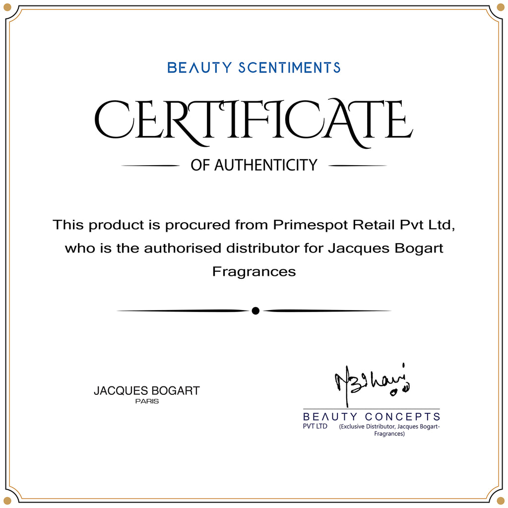 Jacques Bogart Silver Scent Intense + One Man Show Gold Deo Combo Set 400ml (Pack of 2) For Him