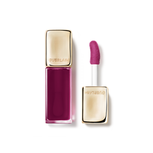 GUERLAIN KissKiss Bee Glow Lip Oil 809 Lavender Glow