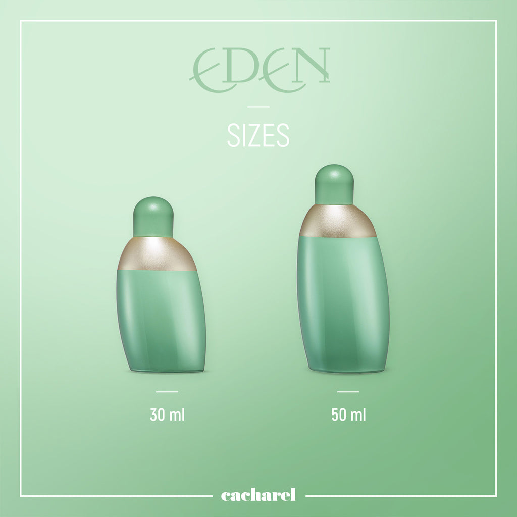 cacharel EDEN Eau de Parfum
