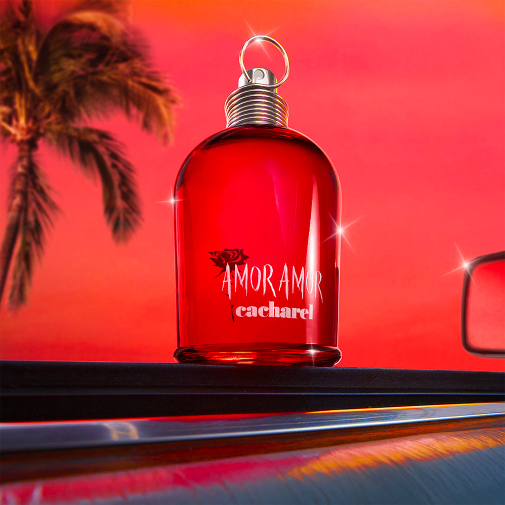 cacharel AMOR AMOR Eau de Toilette