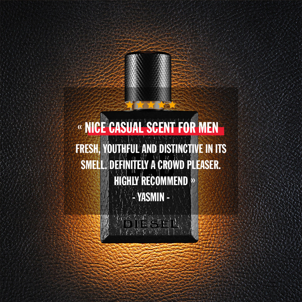 DIESEL BAD Eau de Toilette 50ml
