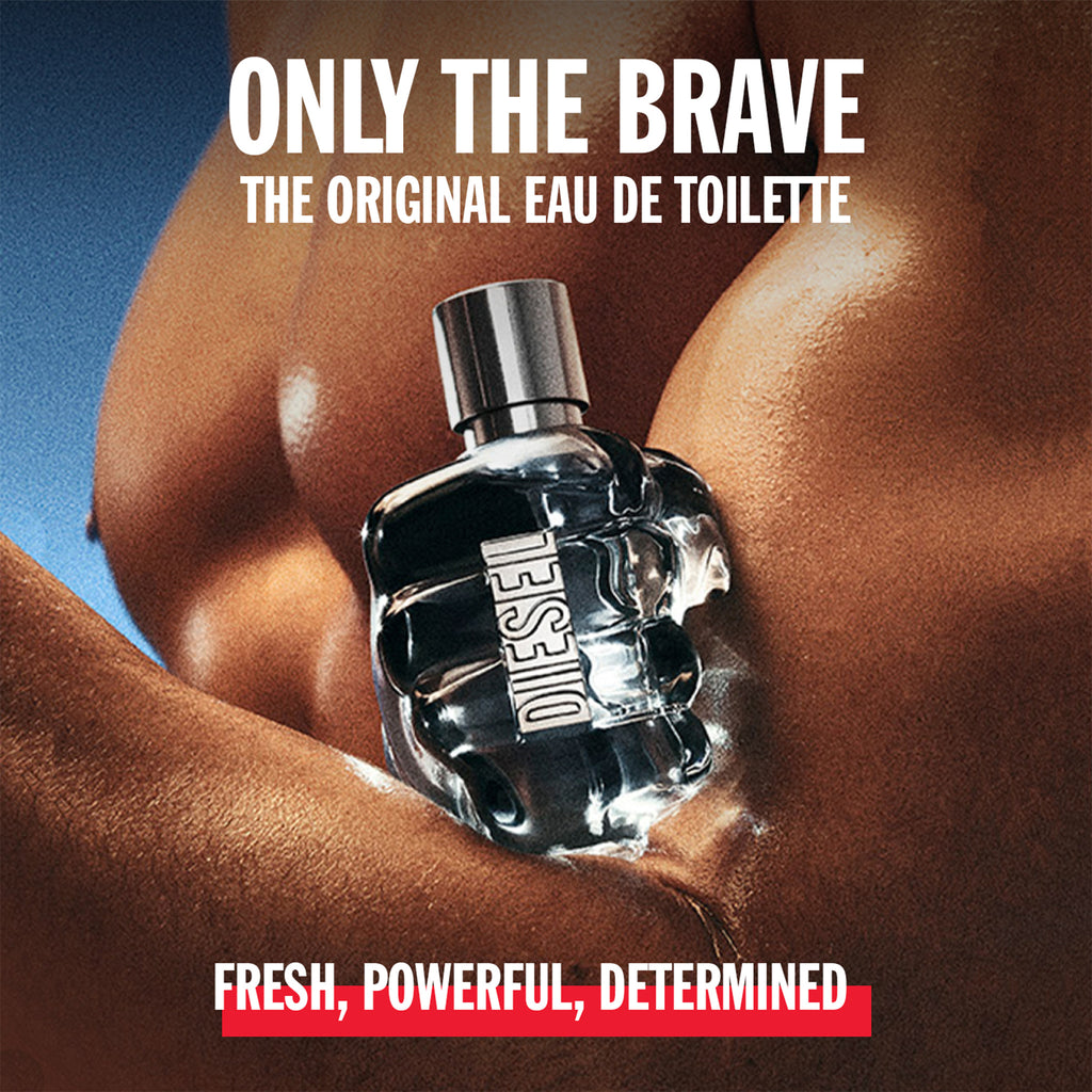 DIESEL Only The Brave Eau de Toilette