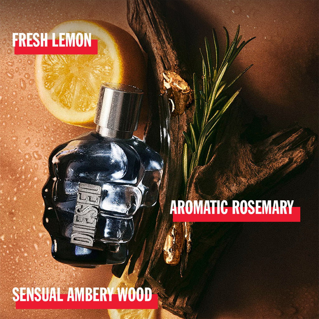 DIESEL Only The Brave Eau de Toilette