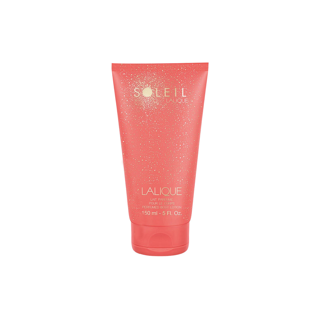 Lalique Soleil Set (Eau de Parfum 100ml + Body Lotion 150ml)