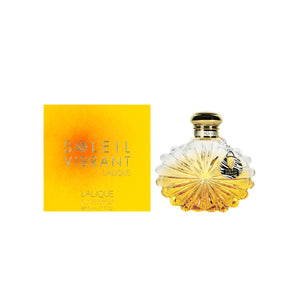 Lalique Soleil Vibrant Eau de Parfum 50ml