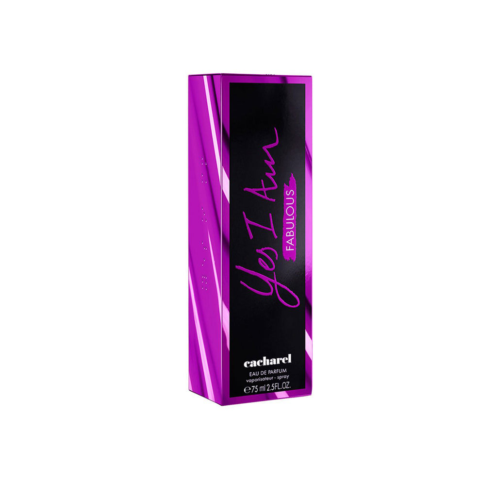 cacharel Yes I Am Fabulous Eau de Parfum 75ml