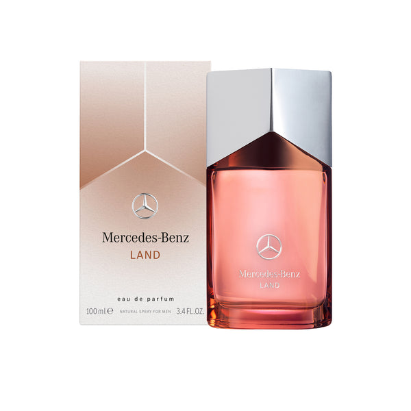 Mercedes Benz LAND Eau de Parfum 100ml Beauty Scentiments