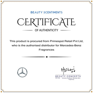 Mercedes-Benz Gift Set (For Men Eau de Toilette 120ml  +  Deo Stick 75g)