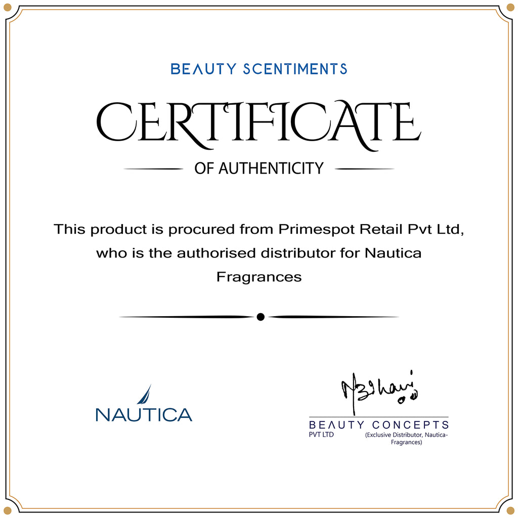 Nautica Blue Gift Set(Eau de Toilette 100ml + Deo 150ml)