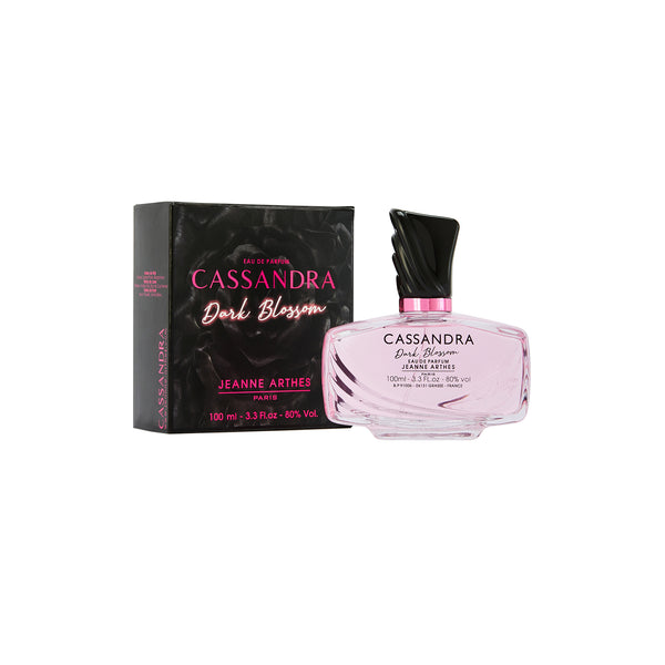 Jeanne Arthes Cassandra Dark Blossom Eau de Parfum 100ml – BEAUTY