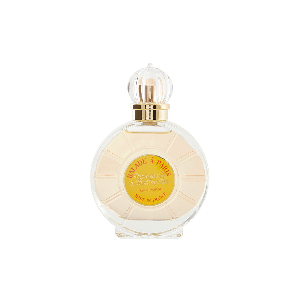 Jeanne Arthes French Way of Life - Balade A Paris - Promenade A Montmartre Eau de Parfum 100ml