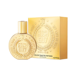 Police Rich Guy Eau de Toilette 30ml