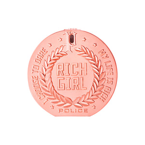 Police Rich Girl Eau de Parfum 100ml