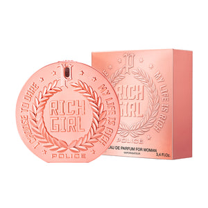 Police Rich Girl Eau de Parfum 100ml