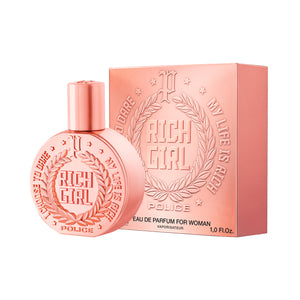 Police Rich Girl Eau de Parfum 30ml
