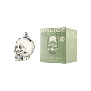 Police To Be Super Eau de Toilette 125ml