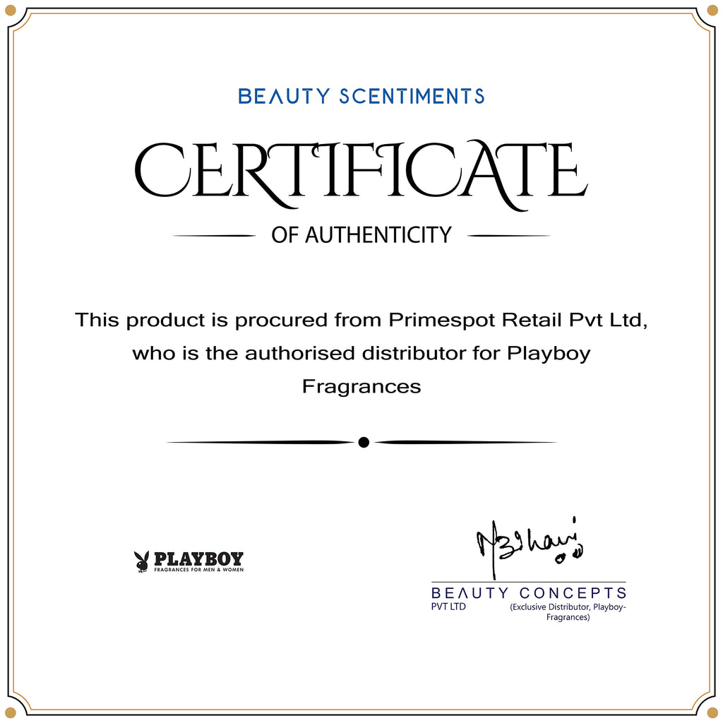 Playboy Generation Deodorant Spray 150ml + Eau de Toilette 100ml + Shower Gel 250ml Virtual Gift Set