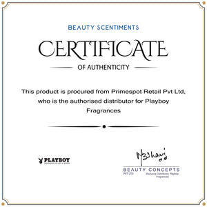 Playboy Endless Night Deodorant Spray 150ml